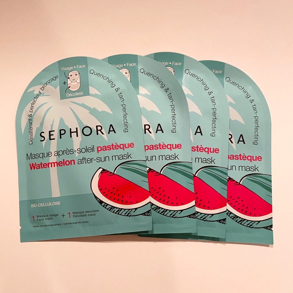 4X SEPHORA COLLECTION After-Sun Mask